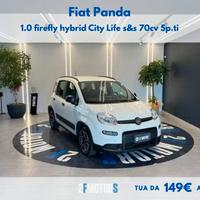 Fiat Panda III 1.0 firefly hybrid City Life s&s 70