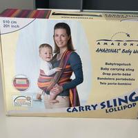 Marsupio Amazonas Carry Sling Lollipop