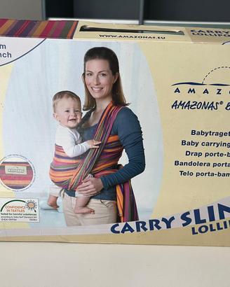 Marsupio Amazonas Carry Sling Lollipop
