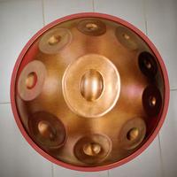 Handpan "Blesspan D-Kurd 16  Note"