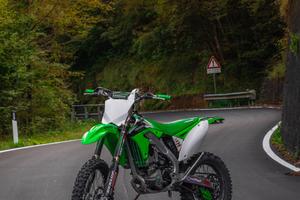 Kawasaki KXF 250 2009