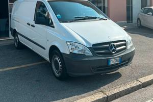 Mercedes vito