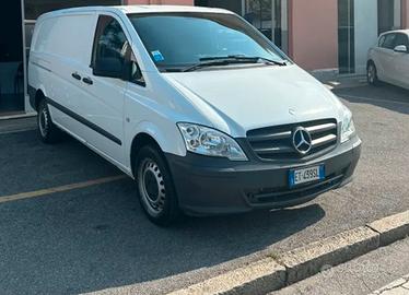 Mercedes vito