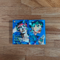 Manga Così Parlò Rohan Kishibe Vol 1-2