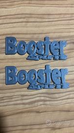 Replica Decalcomanie booster spirit