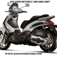 Ricambi Beverly 500 2002 2007