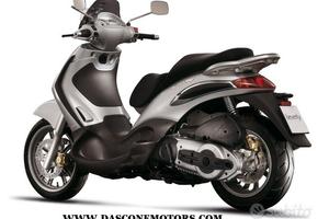 Ricambi Beverly 500 2002 2007