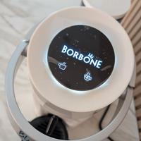 Macchina per caffè Bluemoon Borbone bianca