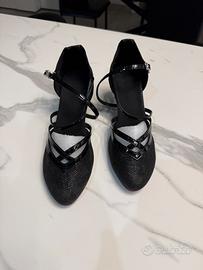 scarpe da ballo donna 39 nuove