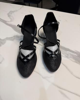 scarpe da ballo donna 39 nuove