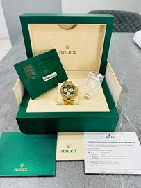 Rolex Daytona oro 116508  Paul Newman