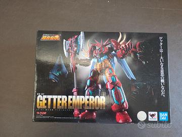 Bandai Soul of Chogokin GX-87 – Getter Emperor