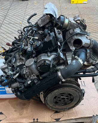 Motore audi Tdi 2000 sigla motore CRL