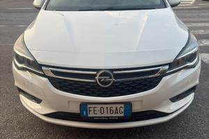 Opel astra 2016