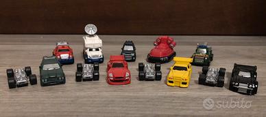 Micro Machines Set 2003
