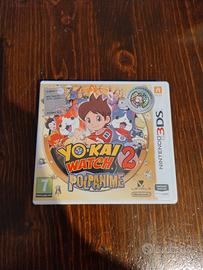 Yokai Watch 2 
