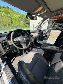 Mercedes GLK 