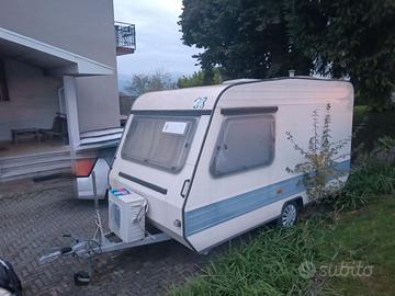roulotte ADRIA targata