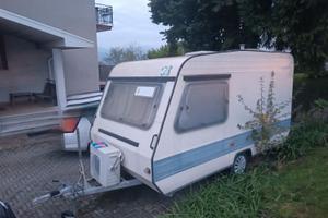 roulotte ADRIA targata