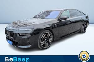 BMW Serie 7 I7 XDRIVE60 MSPORT PRO