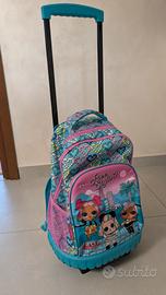 Zaino trolley Lol