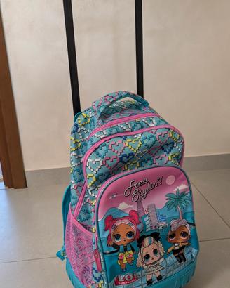 Zaino trolley Lol