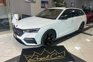 Skoda Octavia 2.0 TDI EVO SCR 200 CV DSG Wagon RS