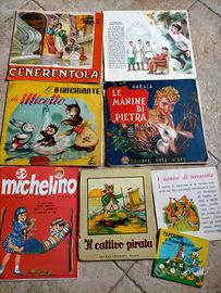 Album Boschi, libro del '52