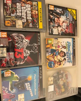 Videogiochi ps3