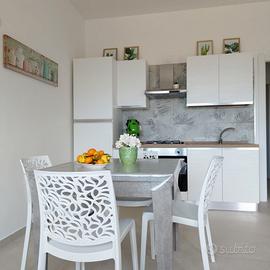 Appartamento 6 posti vista mare 16 -30 Ago
