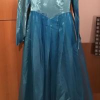 Vestito da fata carnevale per adulto