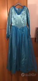 Vestito da fata carnevale per adulto