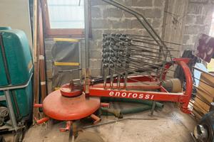 Ranghinatore per Fieno