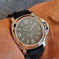 Luminor 44 Manuale Pam0000 PANERAI Full set