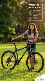 Mountain Bike Whistle Miwok 26"