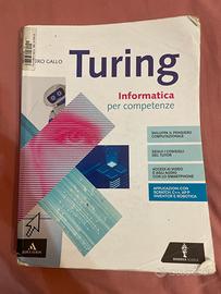 Turing informatica per competenze+CD