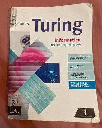 Turing informatica per competenze+CD