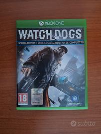 Watch Dogs