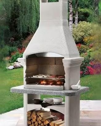barbecue Palazzetti Salina 2