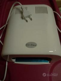Lampada UV Unghie ELLE by Beurer MPE 38 – Fornetto