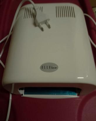 Lampada UV Unghie ELLE by Beurer MPE 38 – Fornetto