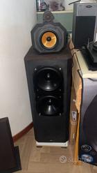 Diffusori b&amp;w  serie 800  			