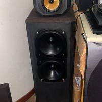 Diffusori b&w  serie 800