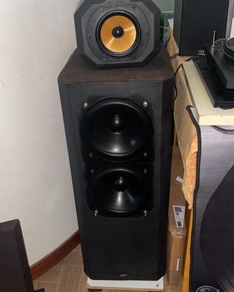 Diffusori b&w  serie 800