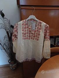 CAMICIA COTONE ORIGINALE INDIANA