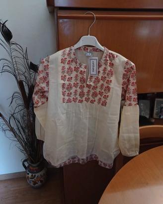 CAMICIA COTONE ORIGINALE INDIANA
