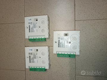 sistema sensore antincendio 