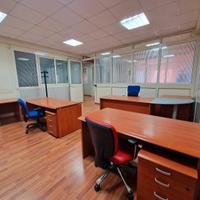 Uffici Fuorigrotta Pianura arredo servizi inclusi