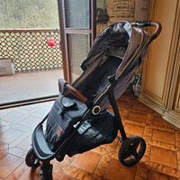 Kinderkraft GRANDE PLUS Passeggino Leggero dalla N