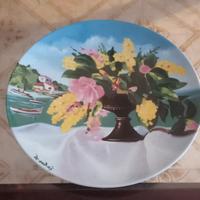 piatto decorativo 